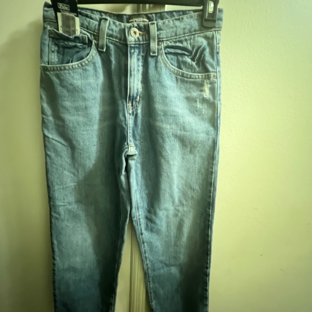 NWT Polo Ralph Lauren Dungarees